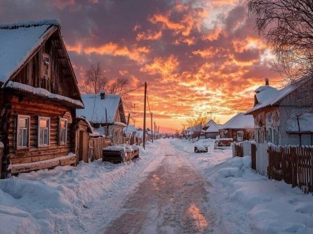 Bu kənd su qiymətinə satışa çıxarıldı - Çox mənzərəli bir yerdədir