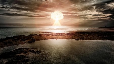 Süni intellektdən qorxunc proqnoz: Müharibələrin 95%-i nüvə savaşı ilə bitə bilər