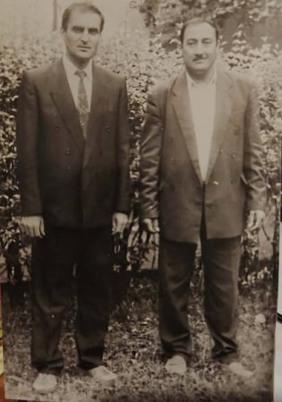 O KƏNDDƏ BİR AYDIN SƏLİMZADƏ VAR İDİ... - FOTOLAR