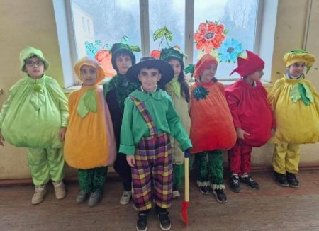 Goranboy şəhər 2 nömrəli tam orta ümumtəhsil məktəbində “Xarici dili gecəsi”  fənn tədbiri keçirilib