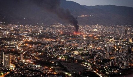 İranda dəqiq zərbələr: növbə məscidlərindir?