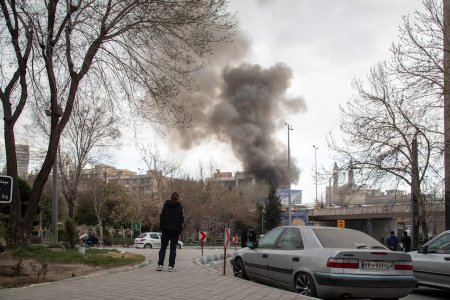İranda ölənlərin sayı açıqlandı