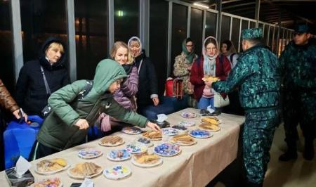 Azərbaycan vasitəsilə İrandan təxliyə olunanların sayı...