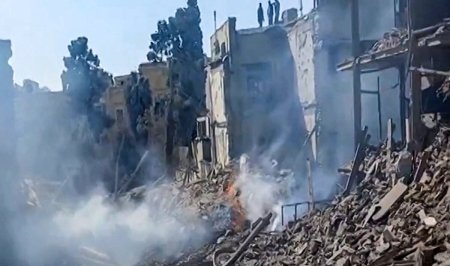 İranın cavab zərbələri: İsraildə 10 ölü, 360 yaralı