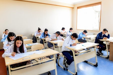 Şagirdlərin nəzərinə: Martın 9-da...