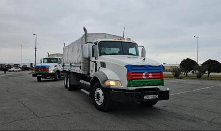 Azərbaycanın İrana göndərdiyi humanitar yardım: İstinad nöqtəsi olacaq