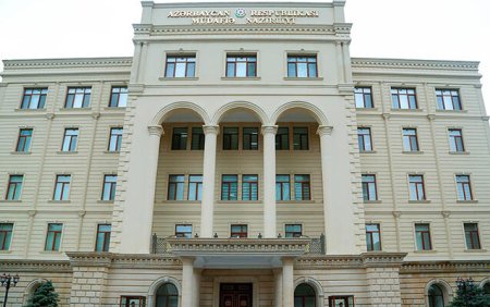 Müdafiə Nazirliyi məlumat yaydı: Təşvişə düşməyin