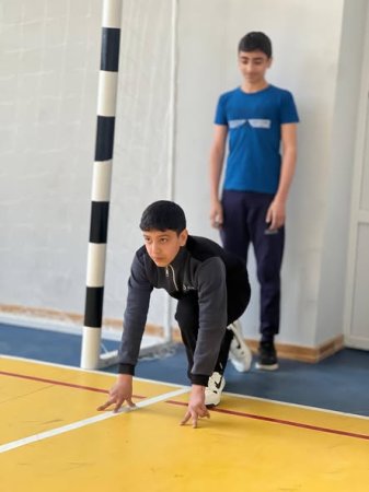 Qarabağ Regional Təhsil İdarəsi üzrə “İdman həftəsi”nin 3-cü günü keçirilir