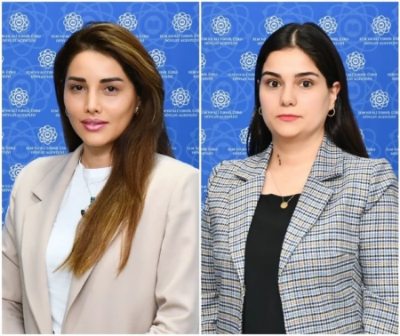 İki şəxsə yüksək vəzifə həvalə EDİLDİ