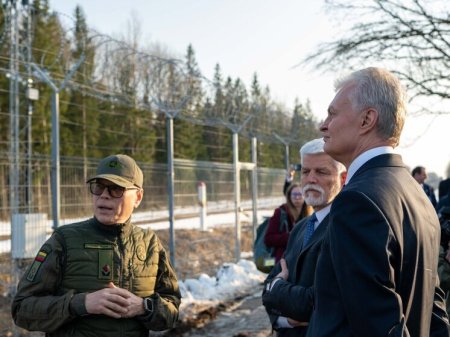 NATO-nun şərq sərhədində gərginlik: Əhali narahatdır - Nə baş verir?