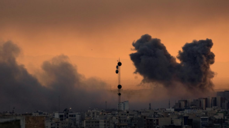 SEPAH-a ağır zərbə - Ən böyük qərargahları dağıdıldı