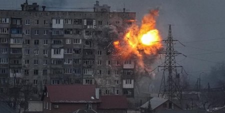 Kiyev raketlərlə vuruldu, ölənlər var