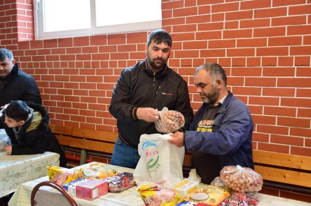 Ərkivanda “Ramazan ətirli Novruz” adlı xeyriyyə aksiyası keçirildi - VİDEO/FOTOLAR