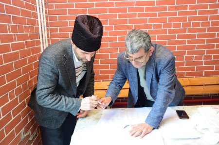 Ərkivanda “Ramazan ətirli Novruz” adlı xeyriyyə aksiyası keçirildi - VİDEO/FOTOLAR