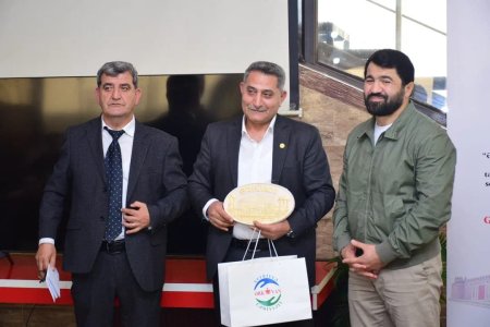 Ərkivanlı tələbələrin mükafatlandırılması keçirildi - VİDEO/FOTOLAR