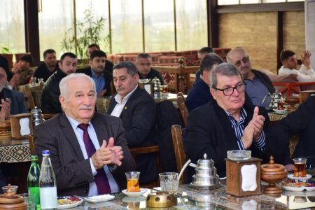 Ərkivanlı tələbələrin mükafatlandırılması keçirildi - VİDEO/FOTOLAR