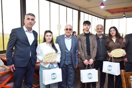 Ərkivanlı tələbələrin mükafatlandırılması keçirildi - VİDEO/FOTOLAR