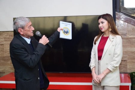 Ərkivanlı tələbələrin mükafatlandırılması keçirildi - VİDEO/FOTOLAR