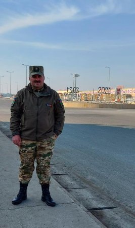 VƏTƏNƏ XİDMƏTİN 50 İLLİK ŞƏRƏFLİ YOLU – ƏKRƏM BABAYEV