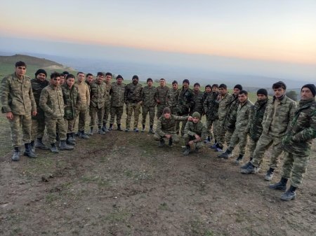 VƏTƏNƏ XİDMƏTİN 50 İLLİK ŞƏRƏFLİ YOLU – ƏKRƏM BABAYEV