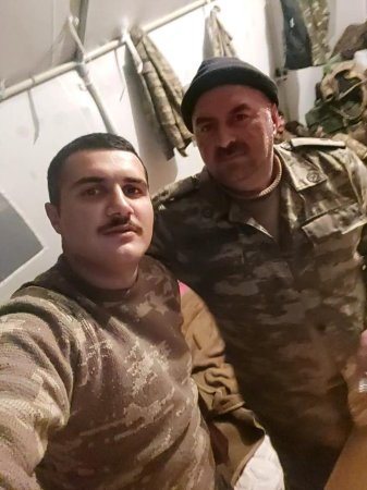 VƏTƏNƏ XİDMƏTİN 50 İLLİK ŞƏRƏFLİ YOLU – ƏKRƏM BABAYEV