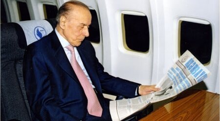 Heydər Əliyevin dövlət idarəçiliyi göstərdi ki, dövlət müstəqilliyinin təməli hüquq və ədalətdir-Subut Mehdiyev yazır