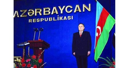 Heydər Əliyevin dövlət idarəçiliyi göstərdi ki, dövlət müstəqilliyinin təməli hüquq və ədalətdir-Subut Mehdiyev yazır