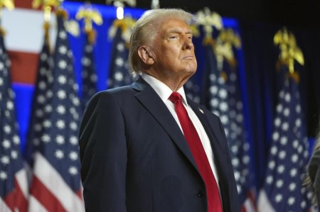 Tramp xalqa müraciət edəcək