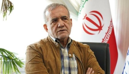 Pezeşkian sülh üçün İranın şərtlərini AÇIQLADI