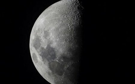 Ayın görünməyən tərəfi - Astronavtlar orada nə gürüblər?