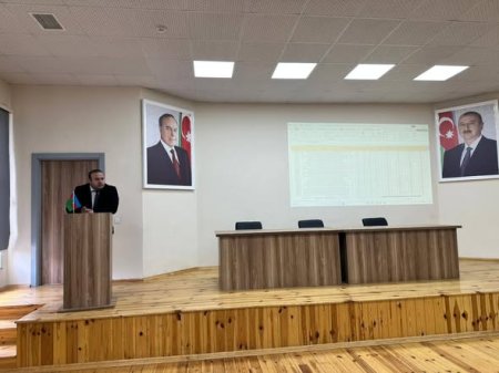 6-cı sinif şagirdlərinin qiymətləndirmə nəticələrinin müzakirələri davam edir