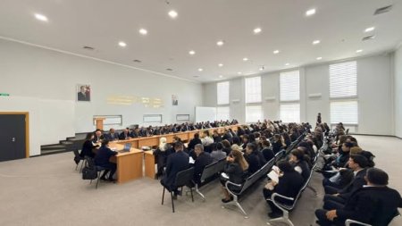 6-cı sinif şagirdlərinin qiymətləndirmə nəticələrinin müzakirələri davam edir