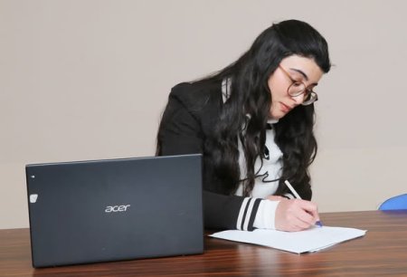 Təsərrüfat-istismar qrupunun rəhbəri və mühasib vəzifələrinə işə qəbul məqsədilə təşkil edilmiş müsabiqənin müsahibə mərhələsi davam etdirilir