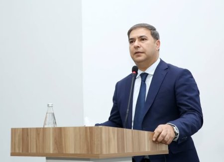 Təhsilin keyfiyyətinin yüksəldilməsi istiqamətində ümumi təhsil müəssisələrinin direktorlarının iştirakı ilə görüş keçirilib