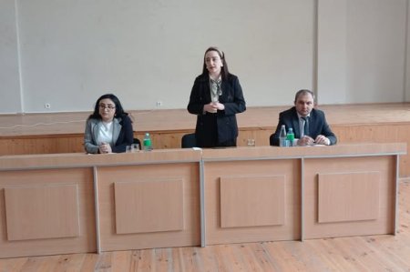 Sertifikasiya ilə əlaqəli görüşlər keçirilib