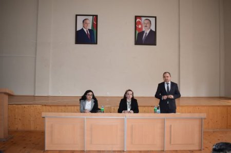 Sertifikasiya ilə əlaqəli görüşlər keçirilib