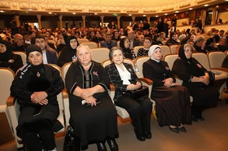 “Zəfər Yolu” layihəsinin təqdimatı keçirilib