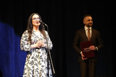 “Zəfər Yolu” layihəsinin təqdimatı keçirilib