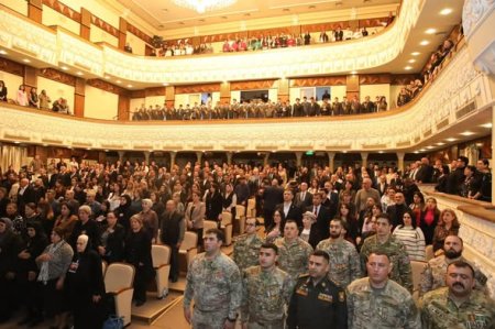 “Zəfər Yolu” layihəsinin təqdimatı keçirilib