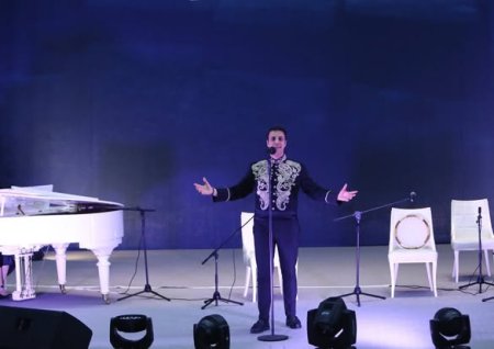 Mədəni qastrol proqramının növbəti ünvanı Mingəçevir şəhəri olub!