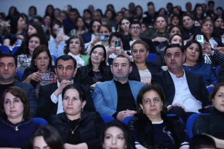 Mədəni qastrol proqramının növbəti ünvanı Mingəçevir şəhəri olub!