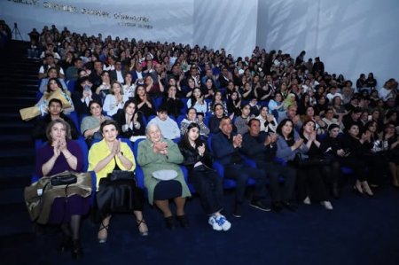 Mədəni qastrol proqramının növbəti ünvanı Mingəçevir şəhəri olub!