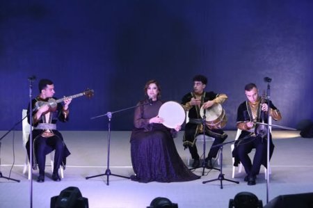 Mədəni qastrol proqramının növbəti ünvanı Mingəçevir şəhəri olub!