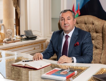 Vüqar Zakir oğlu Abbasov – uğurlu həyat yolunun növbəti zirvəsi