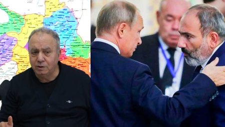 Ermənistanın keçmiş baş nazirindən xəbərdarlıq: "Dövlətimiz məhv olacaq!"