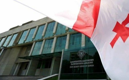 Gürcüstan DTX-nin 62 səhifəlik sənədində Azərbaycan...