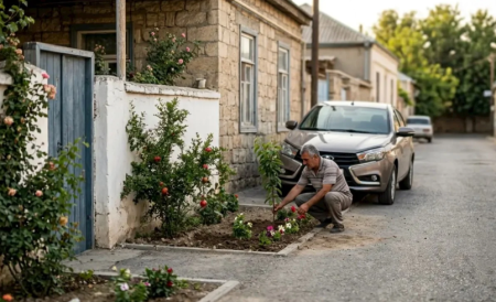 Həyət evində yaşayanların nəzərinə! - 1000 manat cəriməsi var
