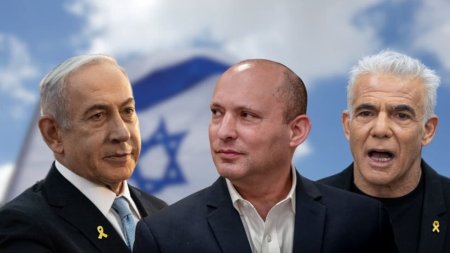 İsraildə böyük ittifaq: Netanyahunun dövrü bitir?