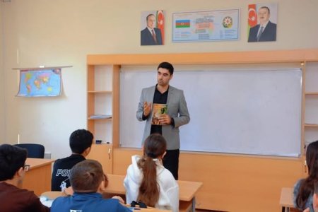 Respublika Fənn Olimpiadalarına hazırlıq mərkəzindən yüksək nəticə