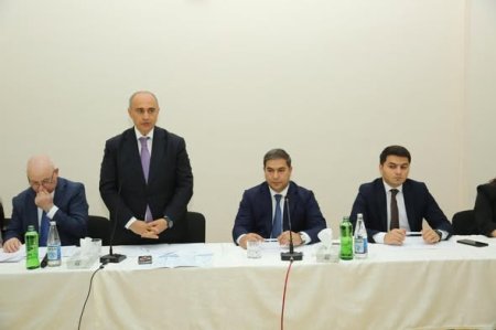 Bakı Slavyan Universiteti və Gəncə-Daşkəsən Regional Təhsil İdarəsinin birgə təşkilatçılığı ilə Xarici Dil Müəllimlərinin I Regional Forumu keçirilib
